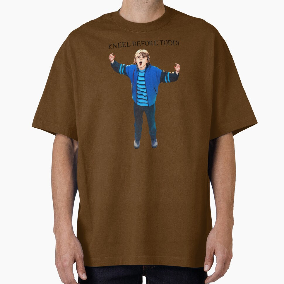 Supernatural Kneel Before Todd by Smile More Art Store ⭐️⭐️⭐️⭐️⭐️