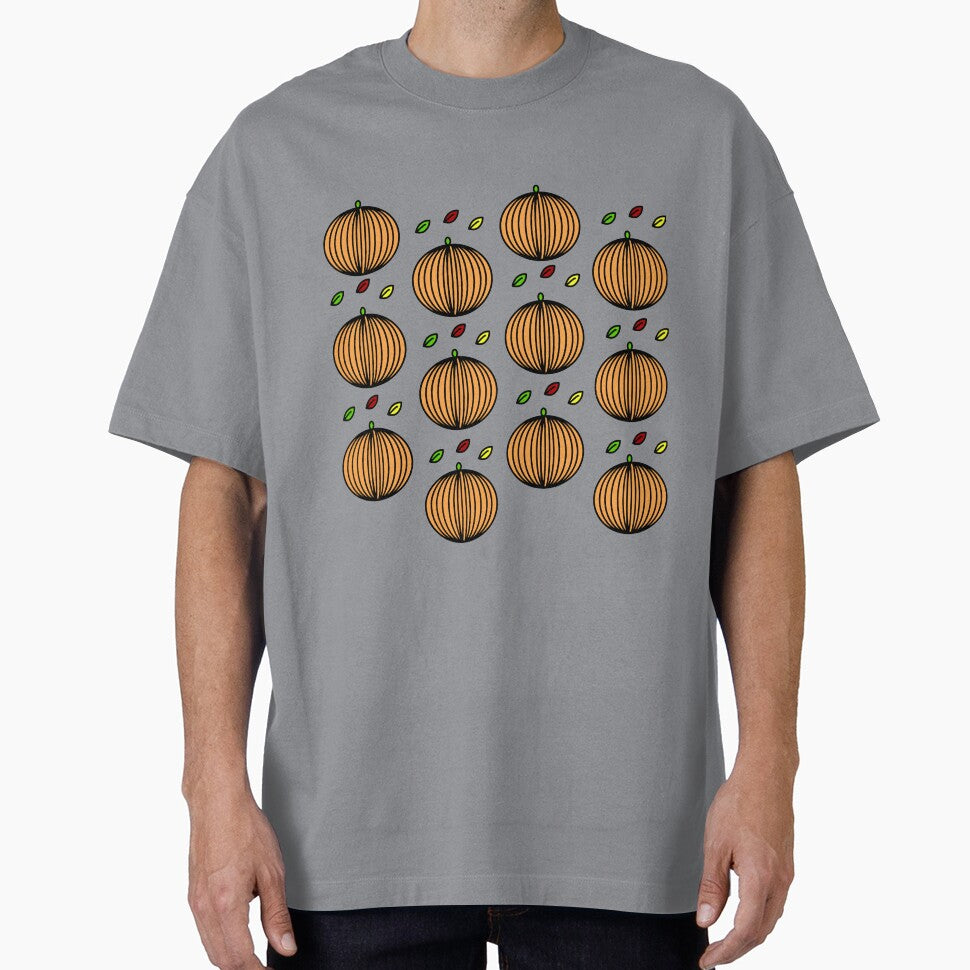 Pumpkin Patch Pattern by Clothes Contact