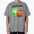 Spooky Boo boo happy cute halloween frog by Quacktails
