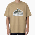 "Mountain Views: Keep Climbing" by Wave time