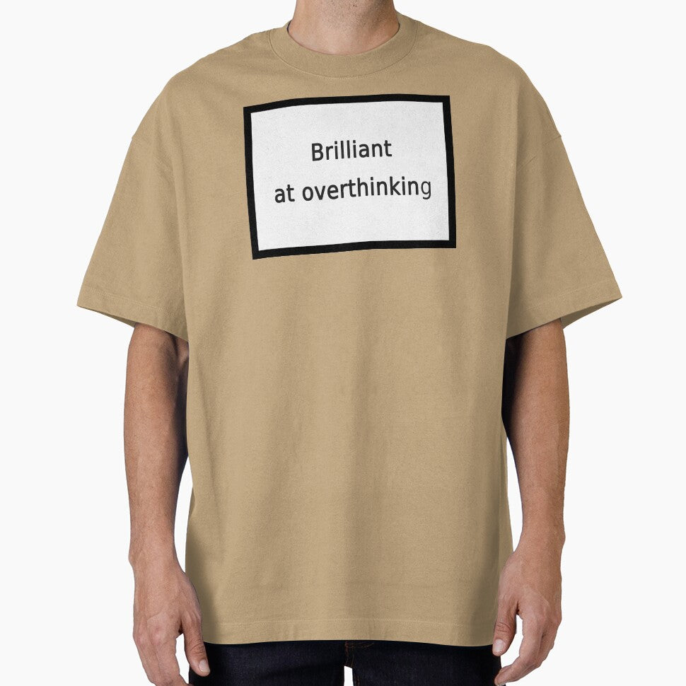 overthinking by FunnyGrief