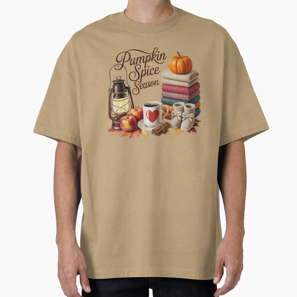 Pumpkin Spice Season by 123ks