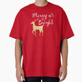 Merry & Bright (Red) by redberryblue