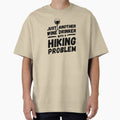 Just another wine drinker with a hiking problem, wine drinker, hiking by rattob