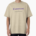 Extrovert Meaning by n0madd