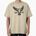 Born To Be Free-black version by FogaradaDesign