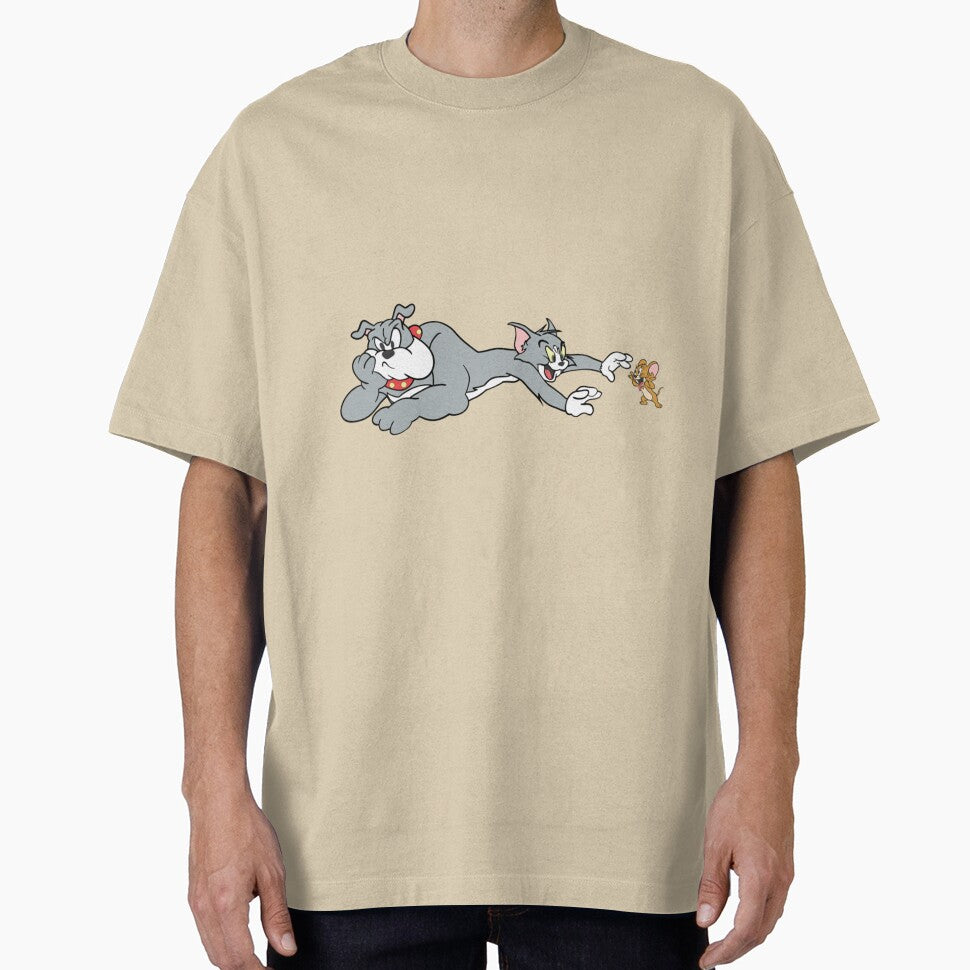 Cat Dog Mouse| Perfect Gift by debbieone