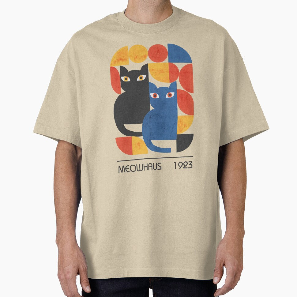MEOWHAUS 1923 v2 by Elan Harris