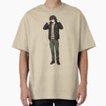 Kairo Hoodie Style Anime Character – Cool Streetwear Anime Boy by Brightstudio00