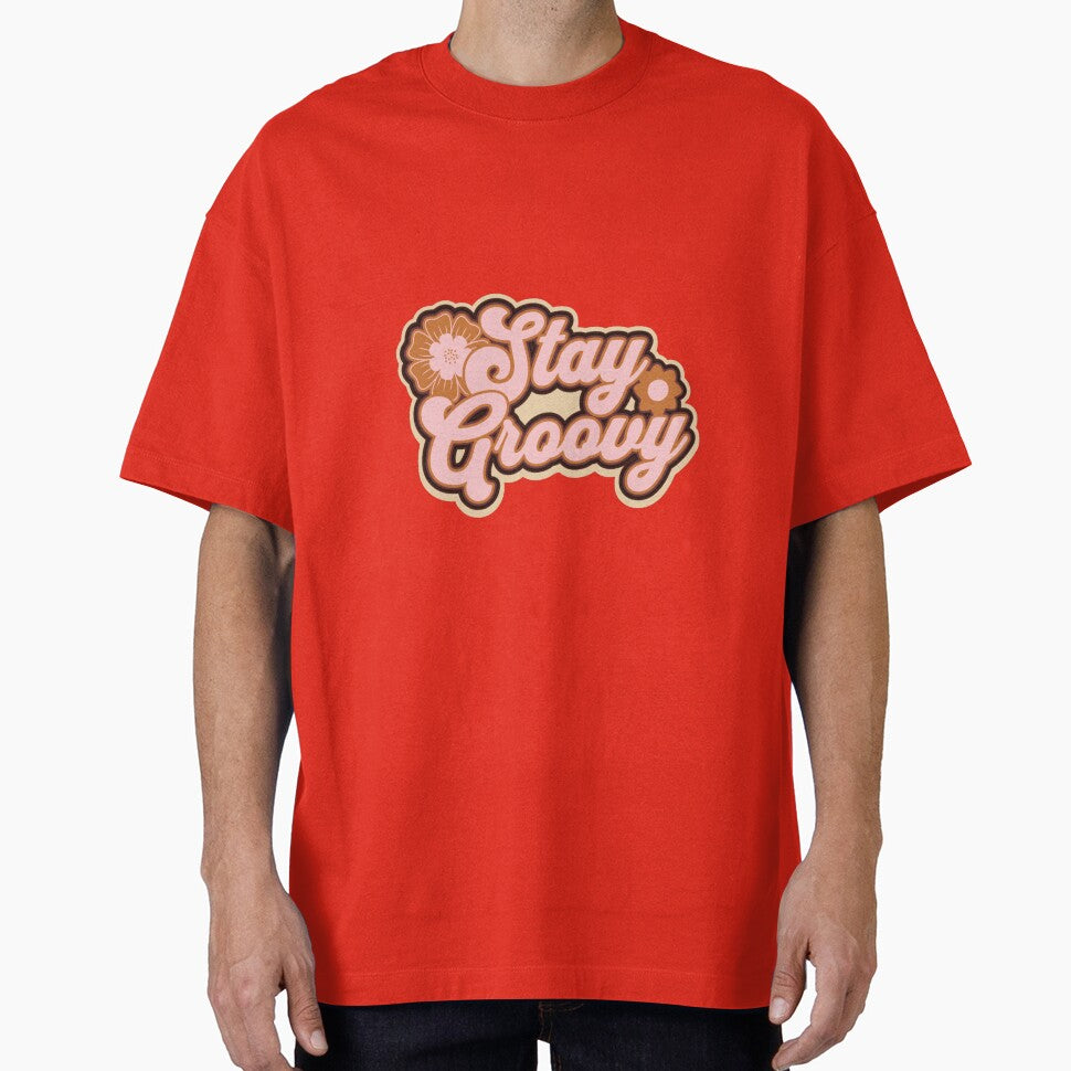 Stay groovy by Mimi Y.