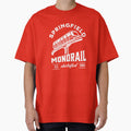 Springfield Monorail - Est. 1993 by Primotees