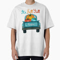 It's Fall Y'all Pumpkin Truck by Isma Saleem