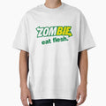Zombie Eat Flesh Parody – Horror Fast Food Mashup – Funny Subway Parody by Forged in the Warp