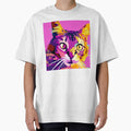 Cat In Pop Art by HVIUXLEE