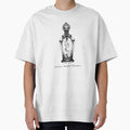 Distilled Obsessions Vampy Potion Bottle Greyscale Edition by Salty Psyche