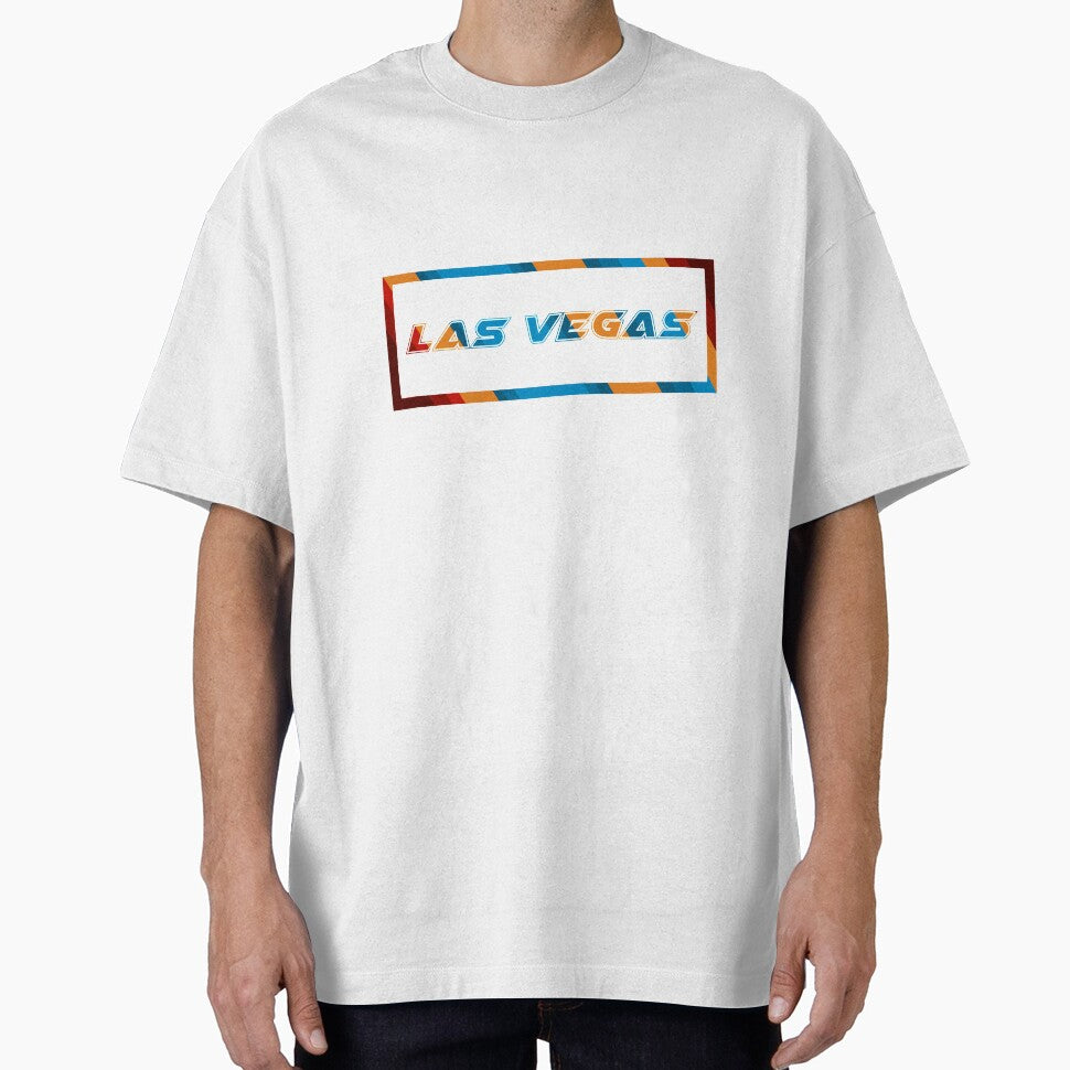 Las Vegas T-Shirt for Men and Women by AllStarMerch