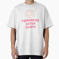 Satan senpai by SkullNote