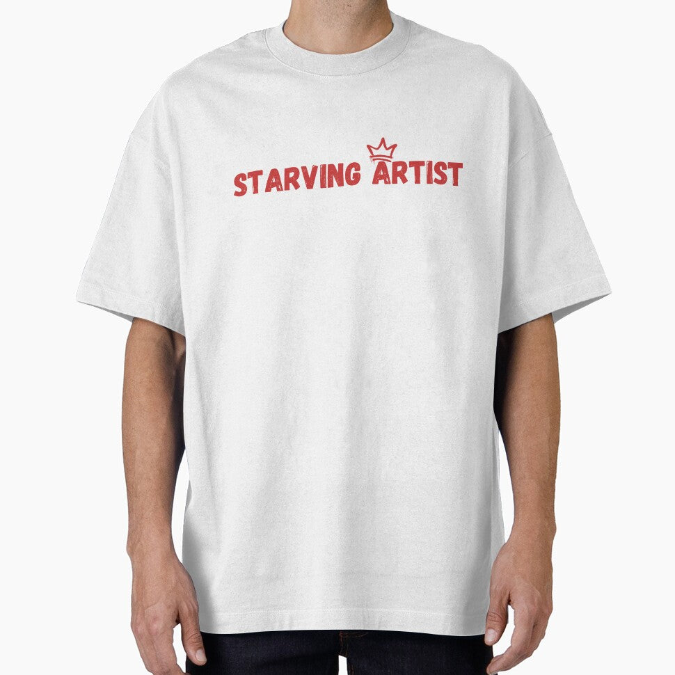 Starving Artist by MinkahJM