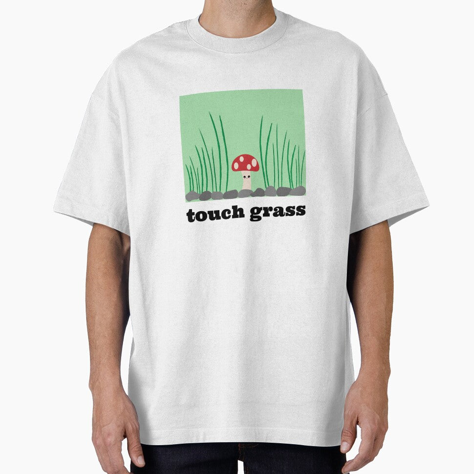 touch grass by goobiegooberx