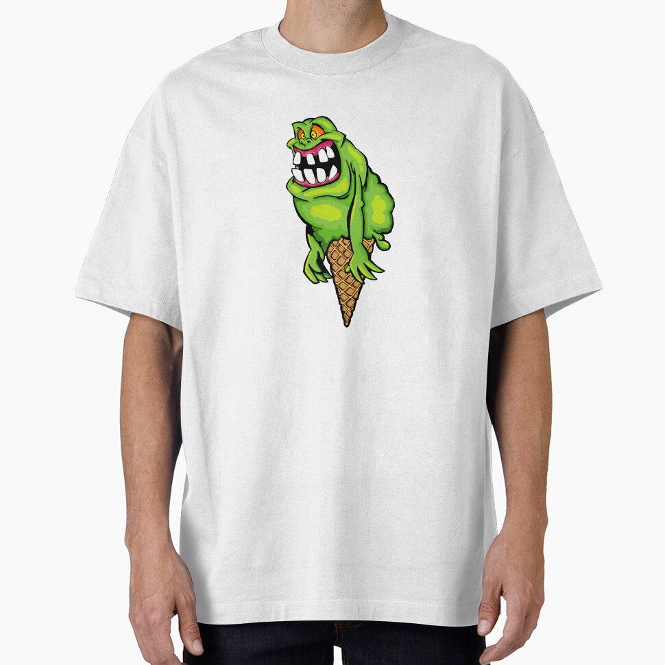 Slimer Scoop by MrSmithMachine