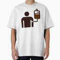 Intravenous Coffee by BeansHotTees