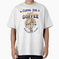 Retro Cuppa Joe Original Coffee by BeansHotTees