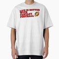 Life is Better with Fantasy Football by thatsaquote