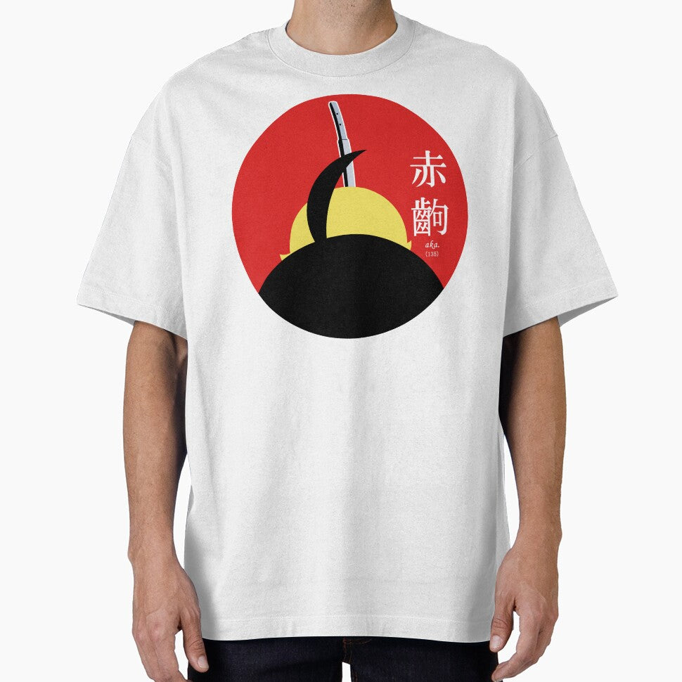 Monogatari - Aka v2 by closfrank