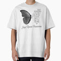 Butterfly I Am The Storm Sleep Apnea Awareness by whlrcheryl