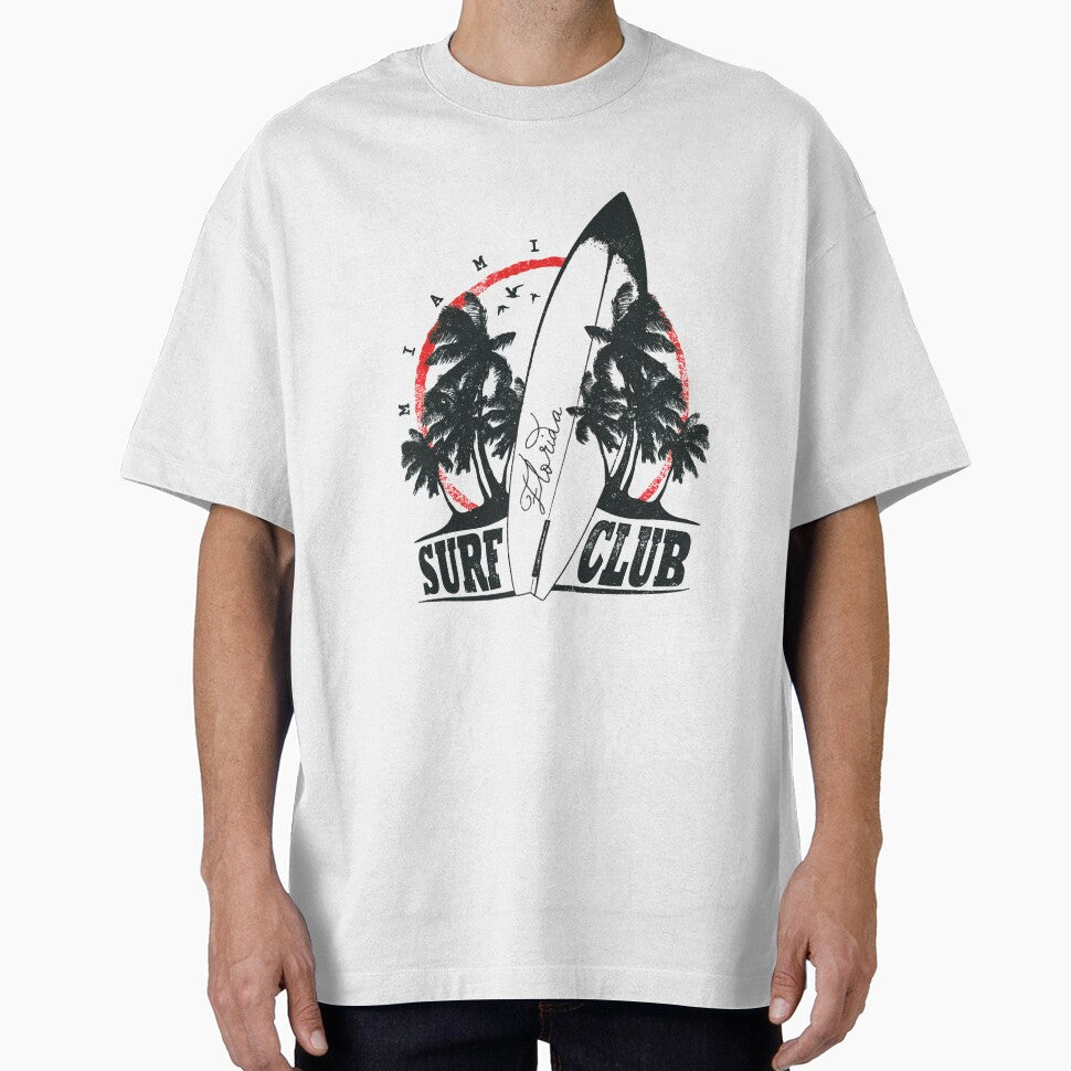 Florida Surf Club - Awesome surfer Gift by Teenation9