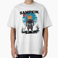 Samurai of the Pumpkin Moon by SignumShop