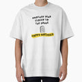 Another Year Closer to the Grave – Dark Humor Birthday Gift by nickjones81