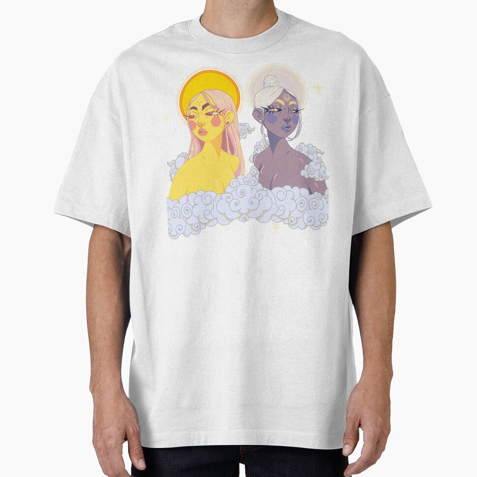 Celestial Sisters by Cameron Lang