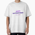 Anti Extrovert Club by erion-store