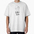 Girly print for coffee lovers by BetterlifeXX