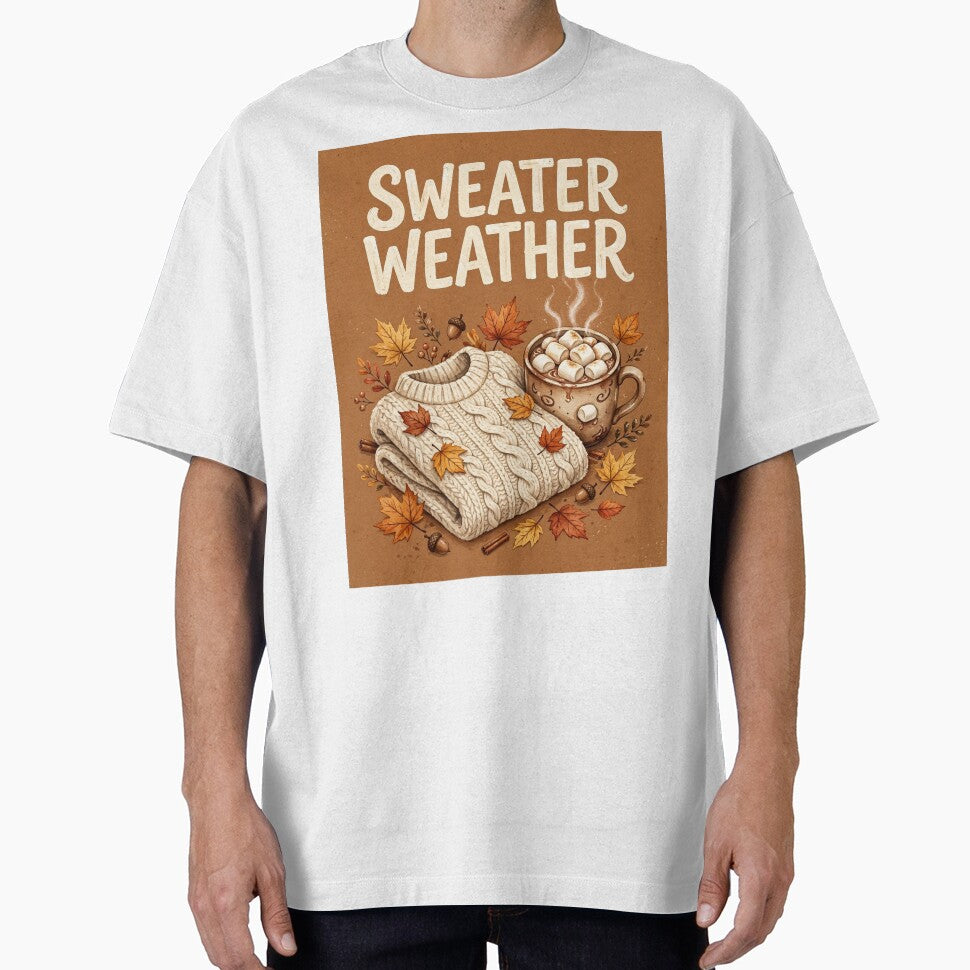 Sweater Weather Cozy by Remy's Golden Goods