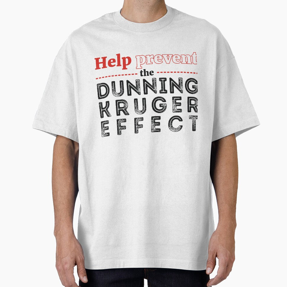 Help prevent the Dunning Kruger Effect by RedYolk