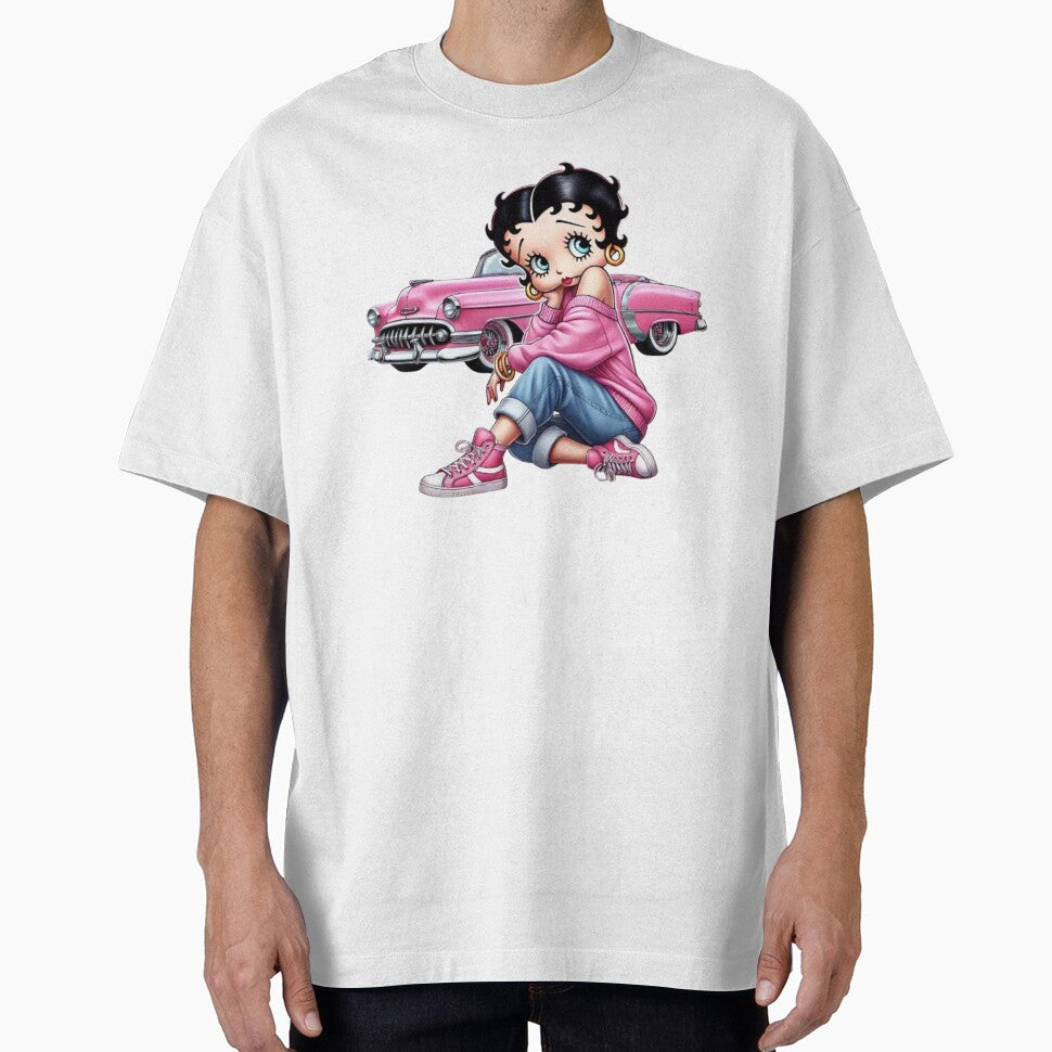BETTY BOOP by CHRIST5000