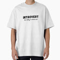 Introvert but willing to discuss cats by PatherineStore