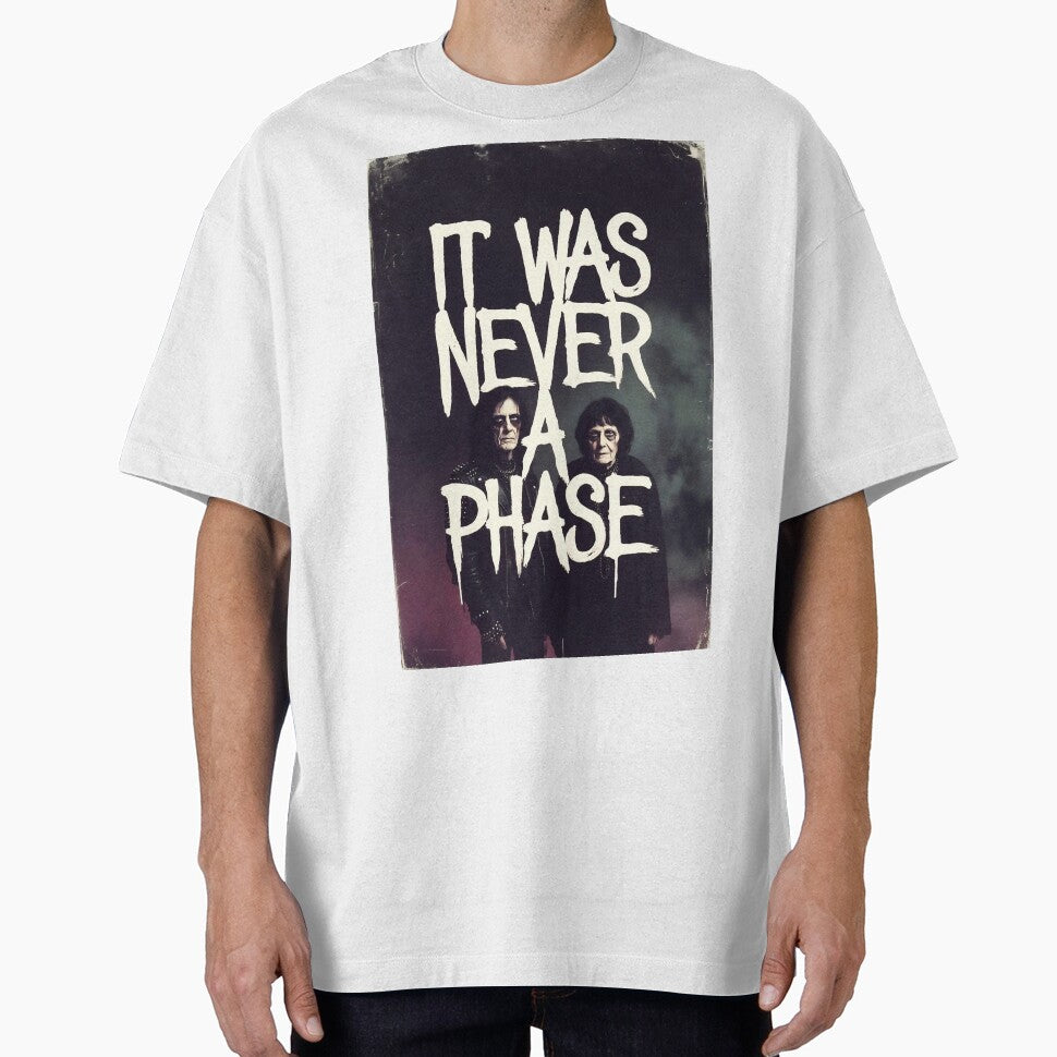 It Was Never A Phase by MP-Studios
