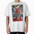 Camille Monet In Japanese Costume (1876) by Claude Monet by Designedbysm