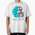 Sleep Apnea Awareness No One Walks Alone Tomorrow Needs You by fannieuxp59