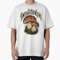 Truebitches – Funny Porcini Mushroom Design by GIFT4S