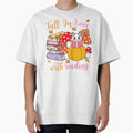 Fall In Love With Reading - Autumn Cozy Vibes by thebest-2studio