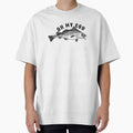 Oh My Cod, Funny Fish Pun by juliaplusgents