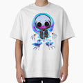 Creepy Kawaii Creepy Critter Skeleton by PurpleJelly