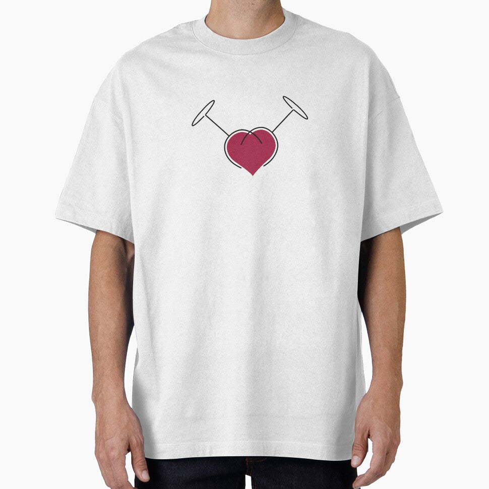Wine Lovers Heart Design by JPColemonts