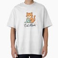 Cat Mom - Cute Tabby Cat Gift by ThePetParentStore