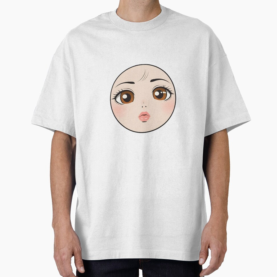 Minimal Anime Face Line Art – Expressive Minimalist Character Design - 7 by RELAX STATION