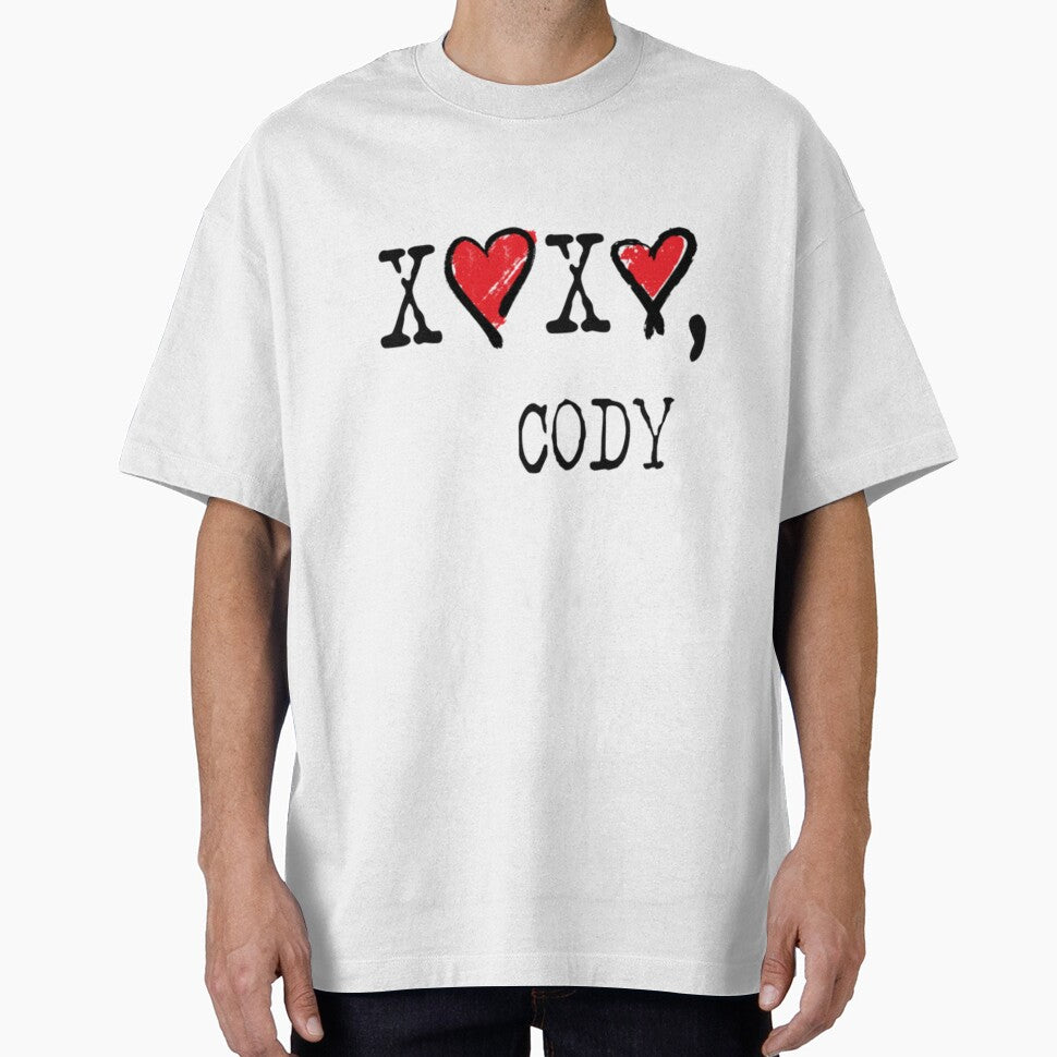 XOXO Cody boo crew by LongTungEQ